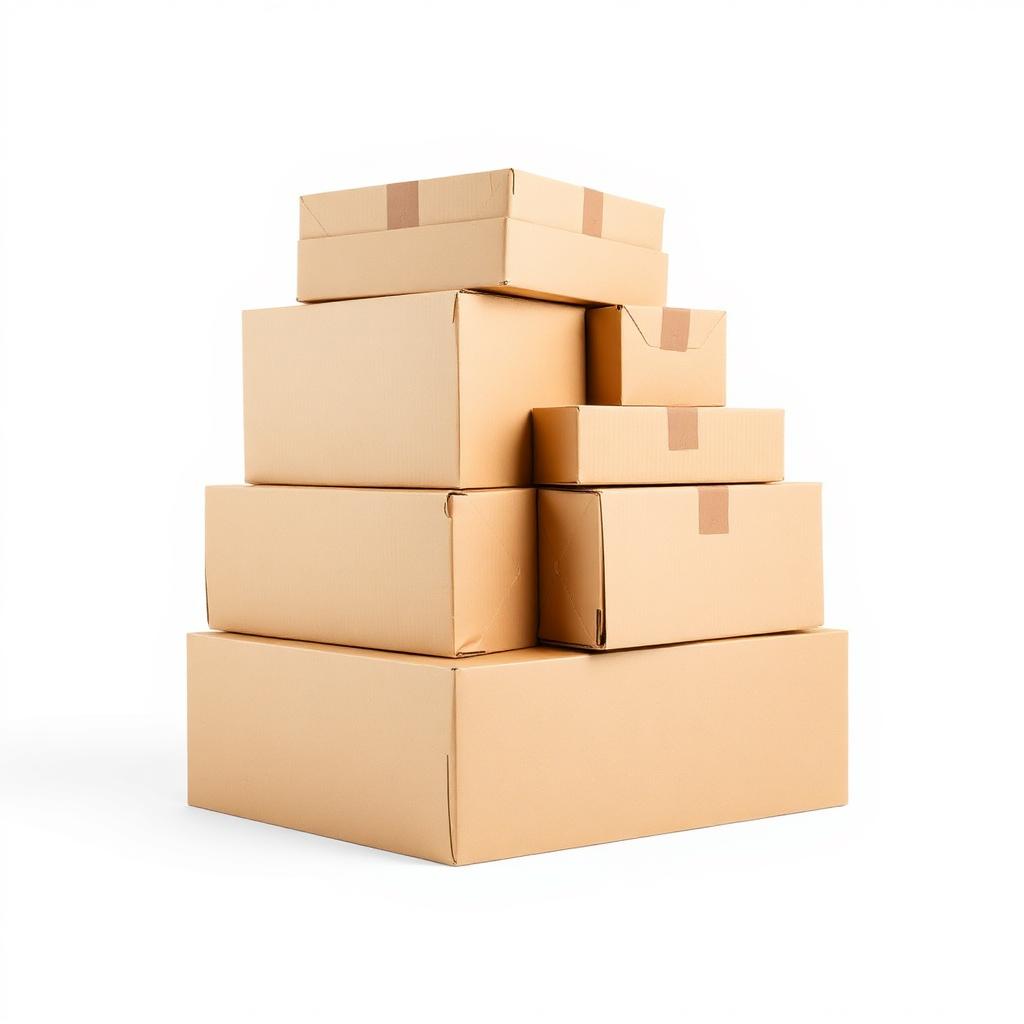 Cardboard Boxes