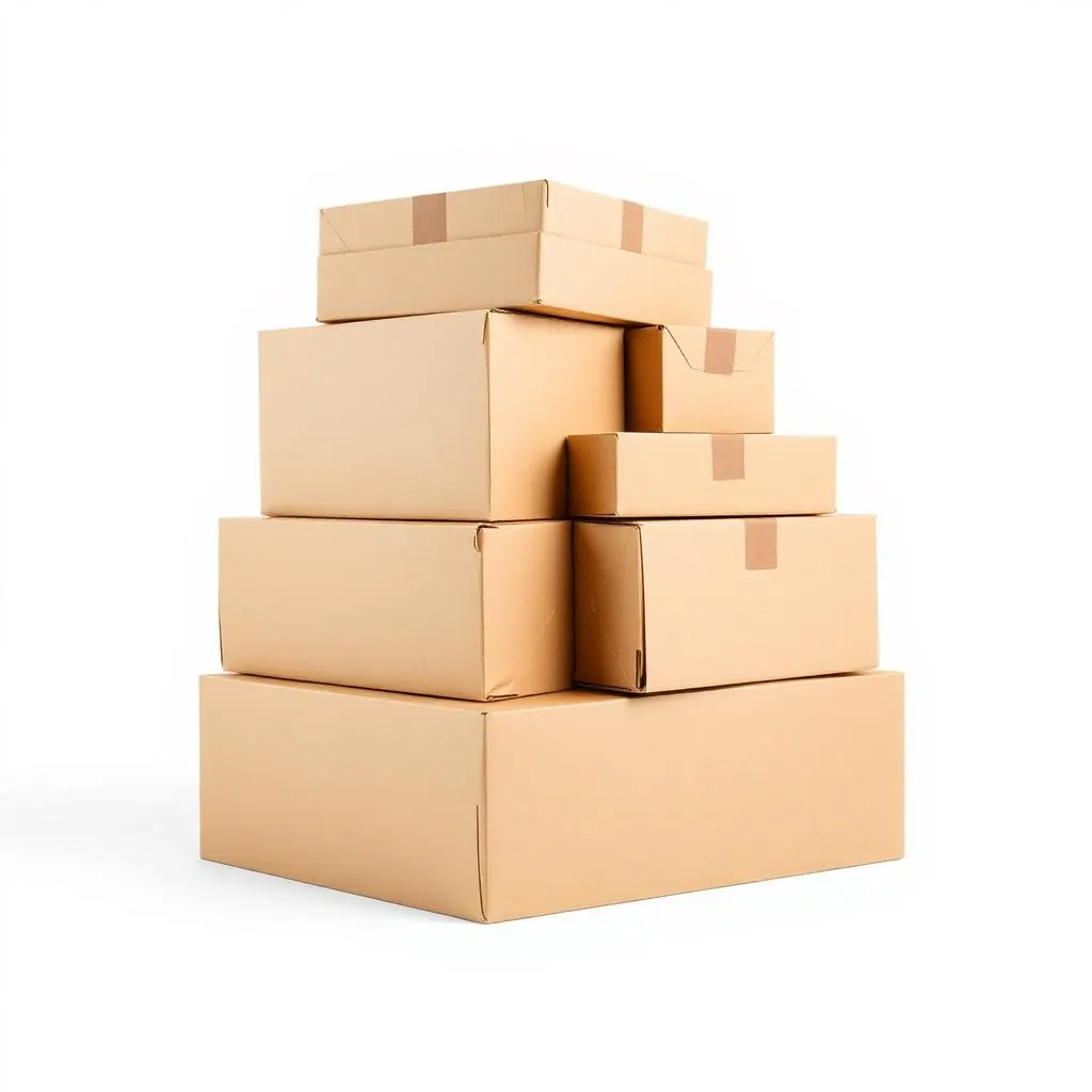 Cardboard Boxes