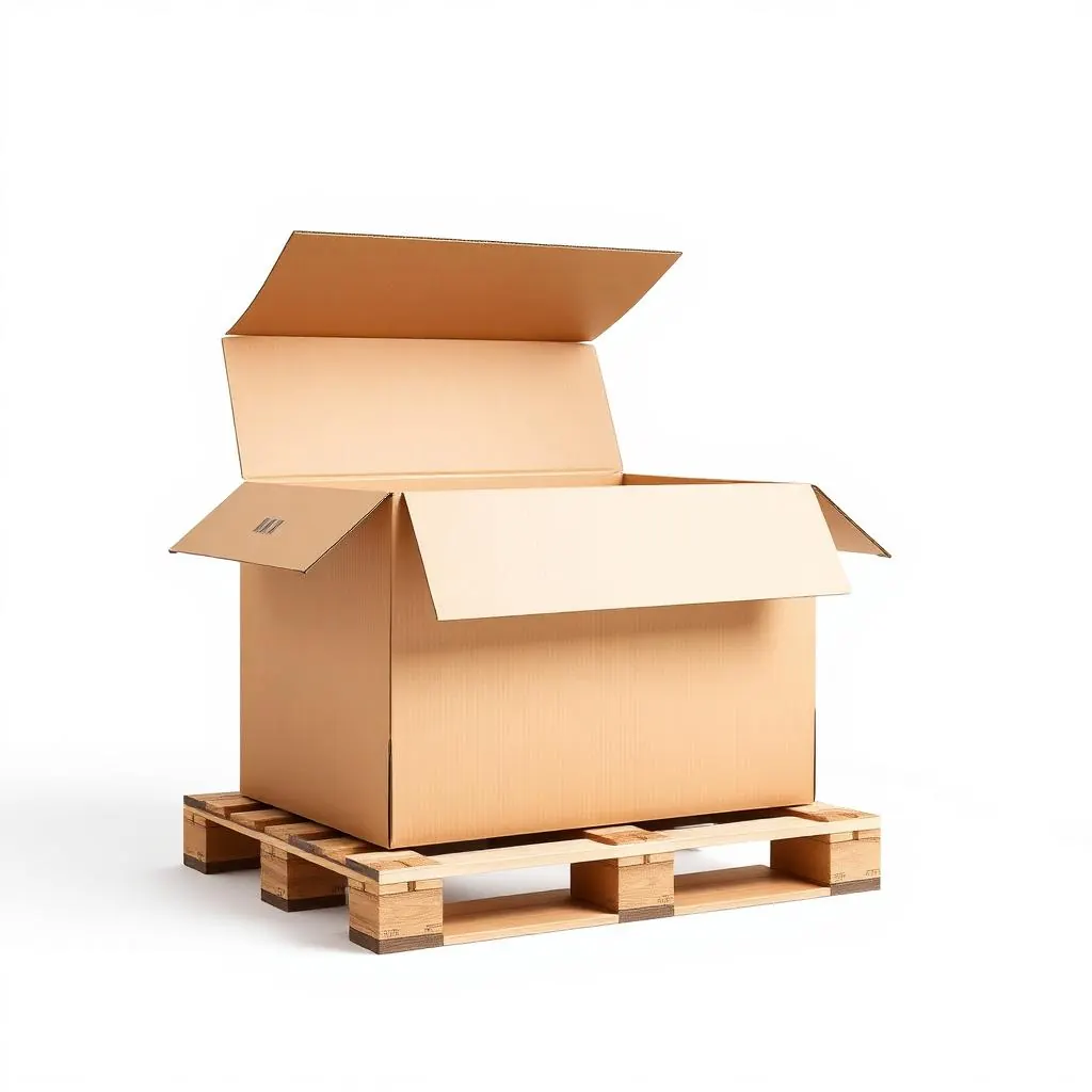 Cargo Boxes