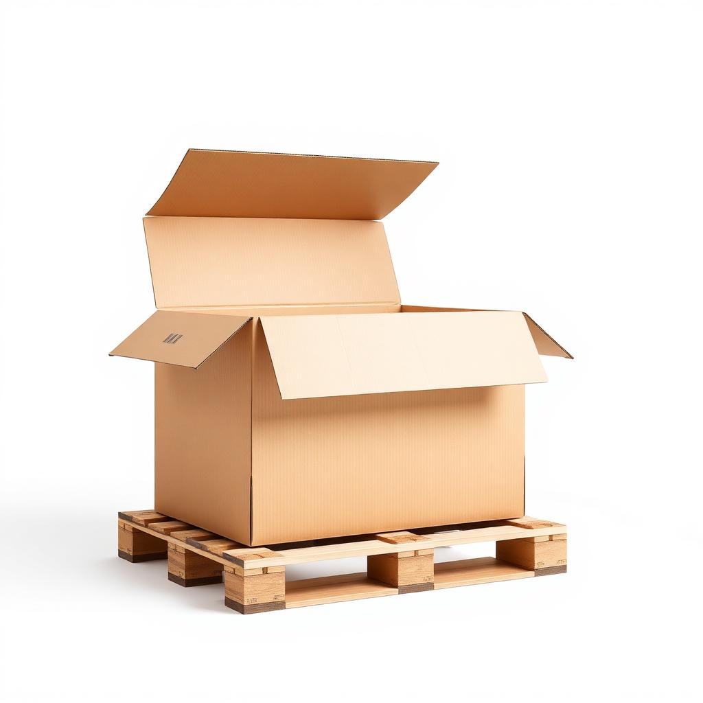 Cargo Boxes
