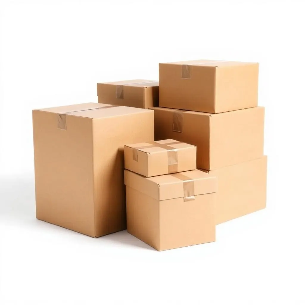 Corrugated Boxes