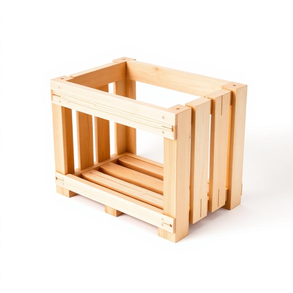 Crate Pallet