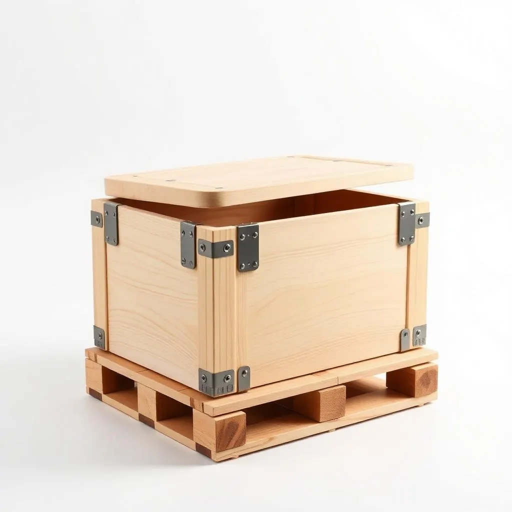 Customized Wooden Boxes