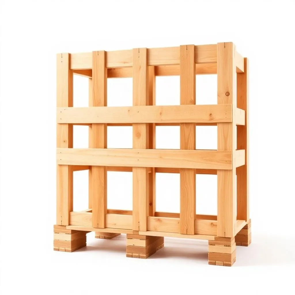 Four Way Pallet
