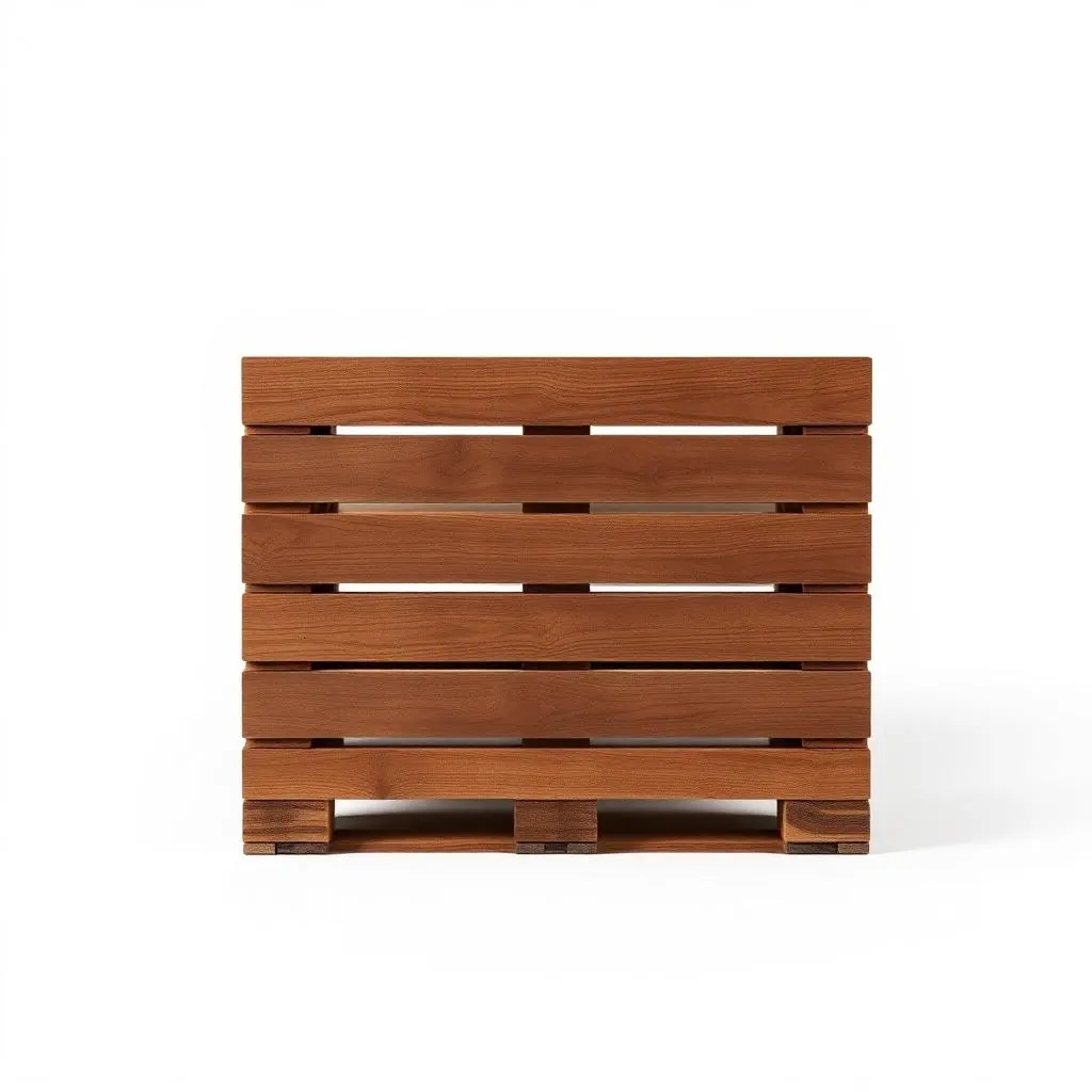 Hardwood Pallet