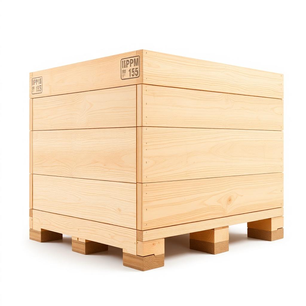 ISPM 15 Pallet