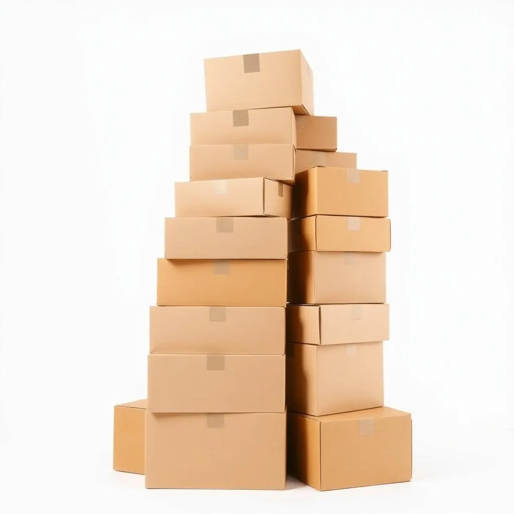 Moving Boxes