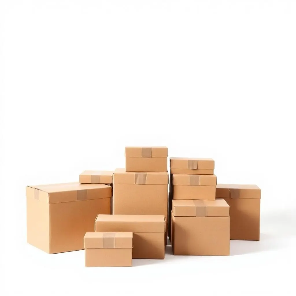 Packing Boxes