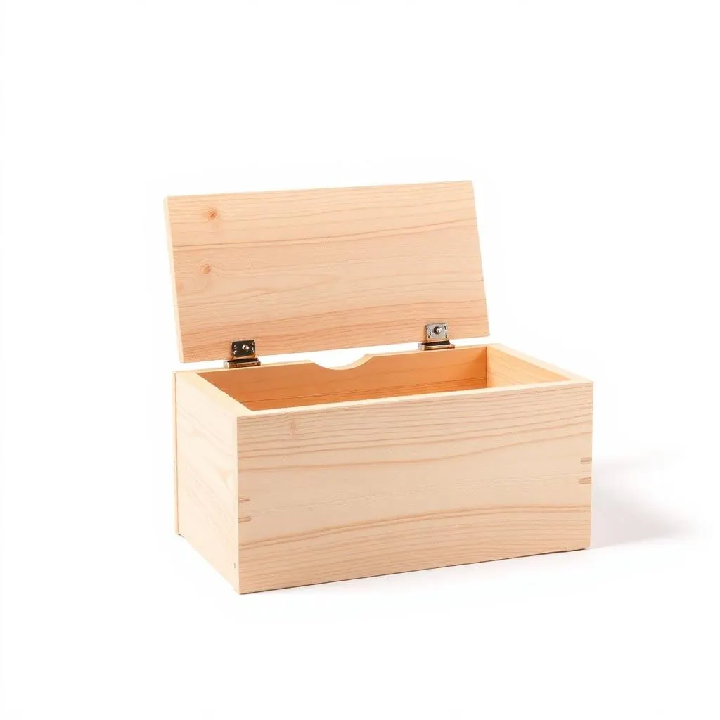Pine Wooden Boxes