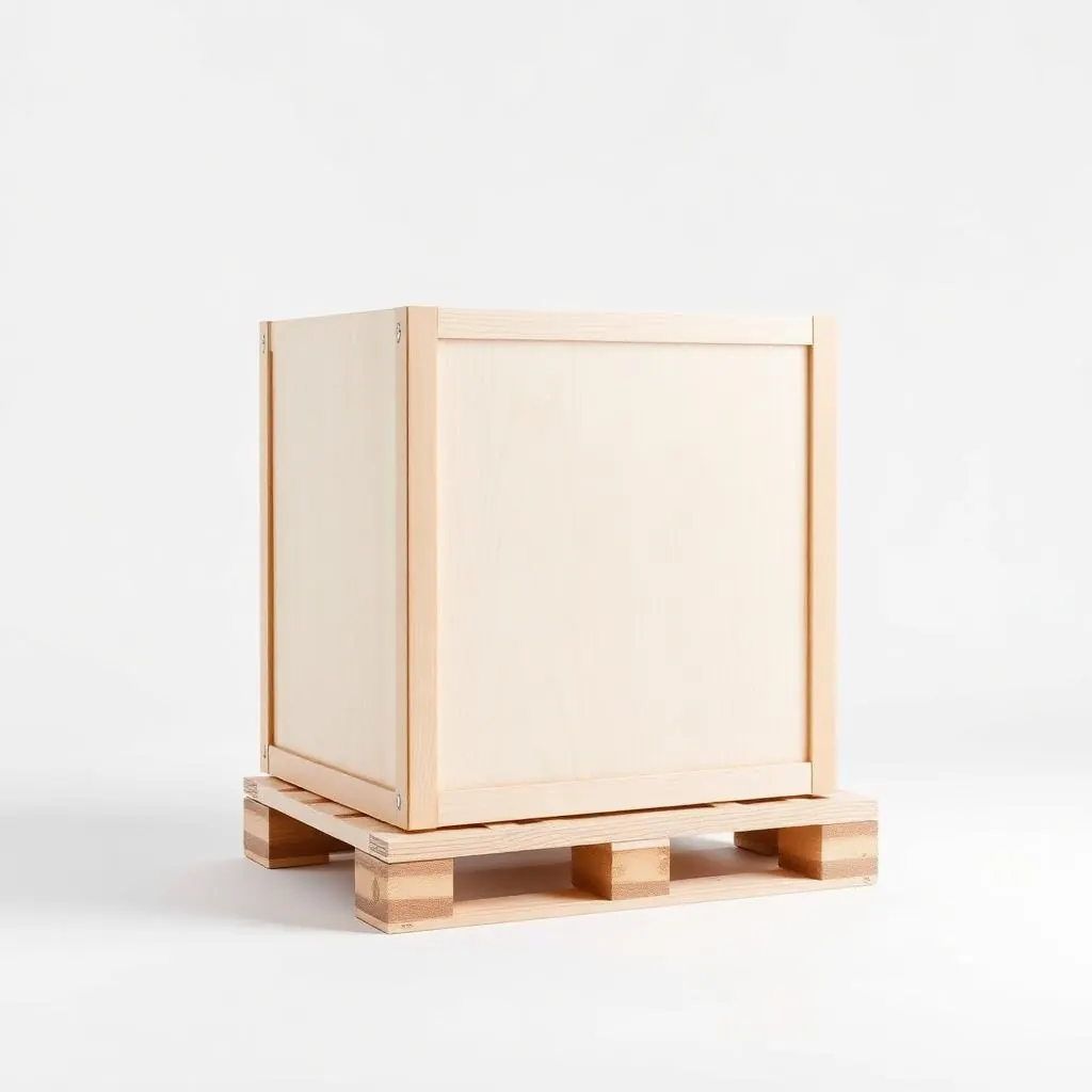 Plywood Boxes