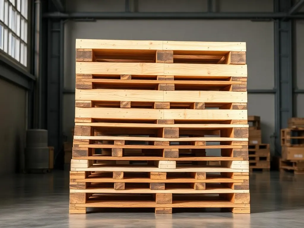 Wooden Pallets