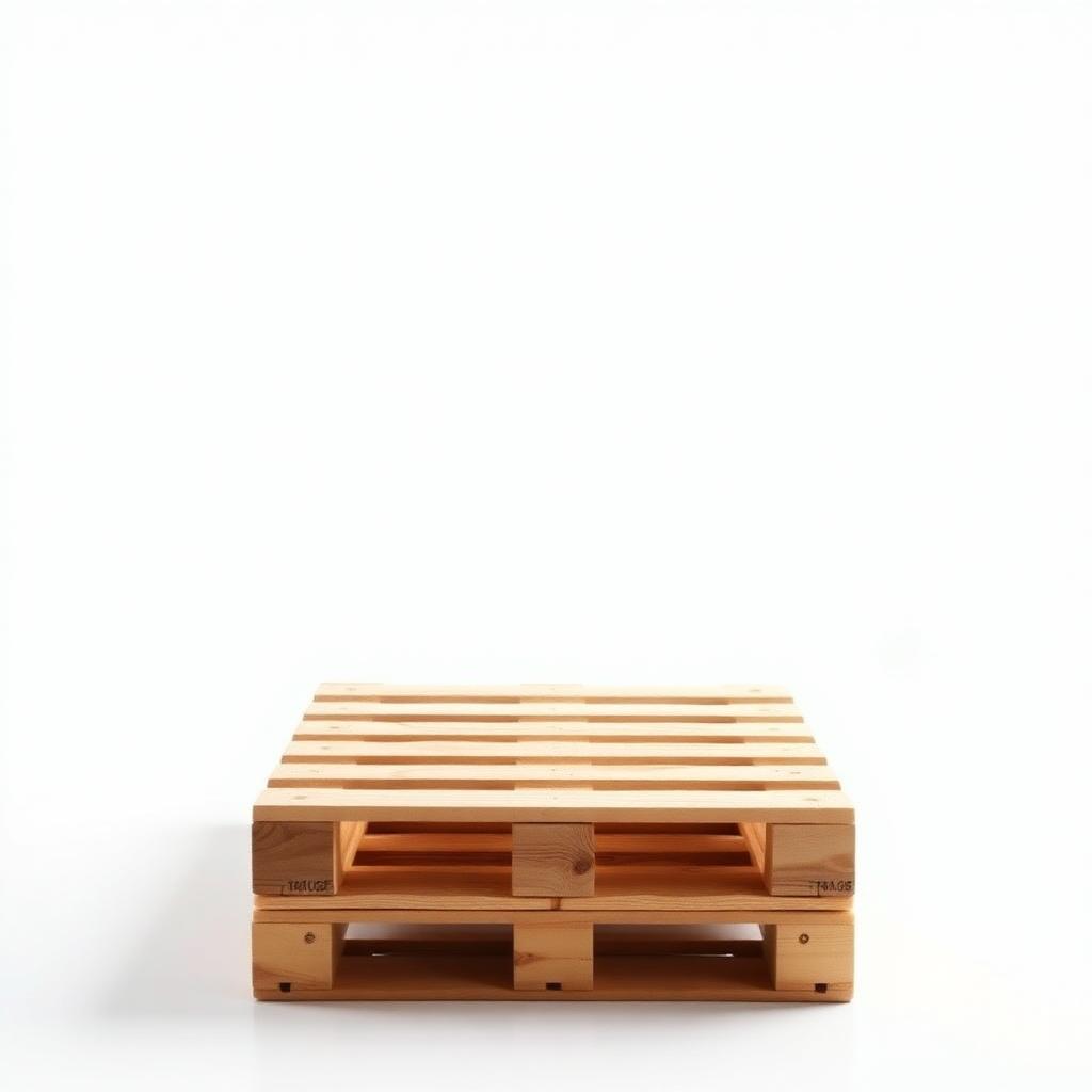 Reversible Pallets