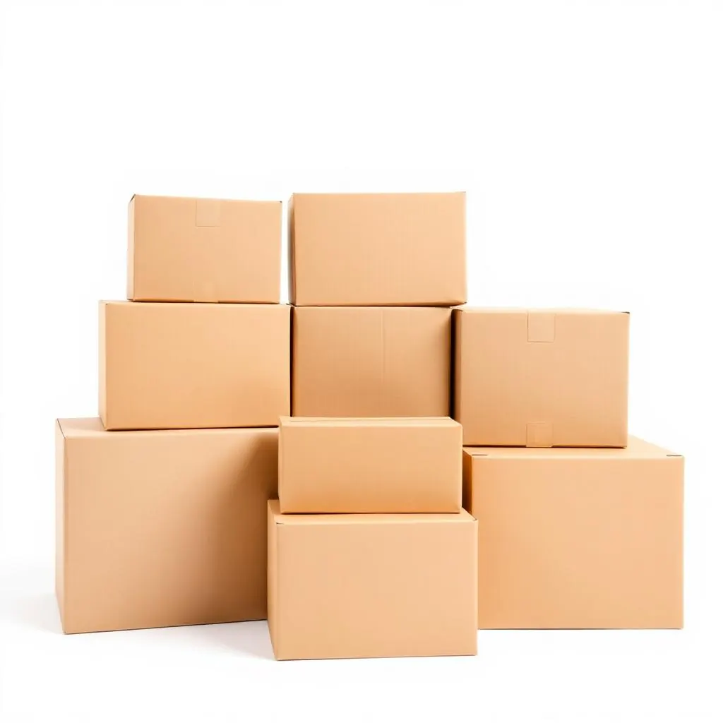 Shipping Boxes