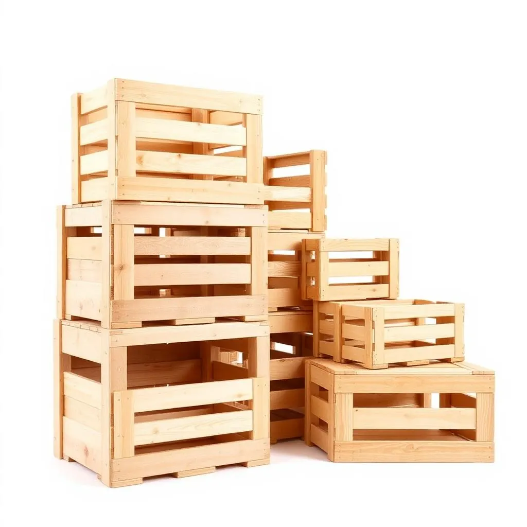 Shipping Crate