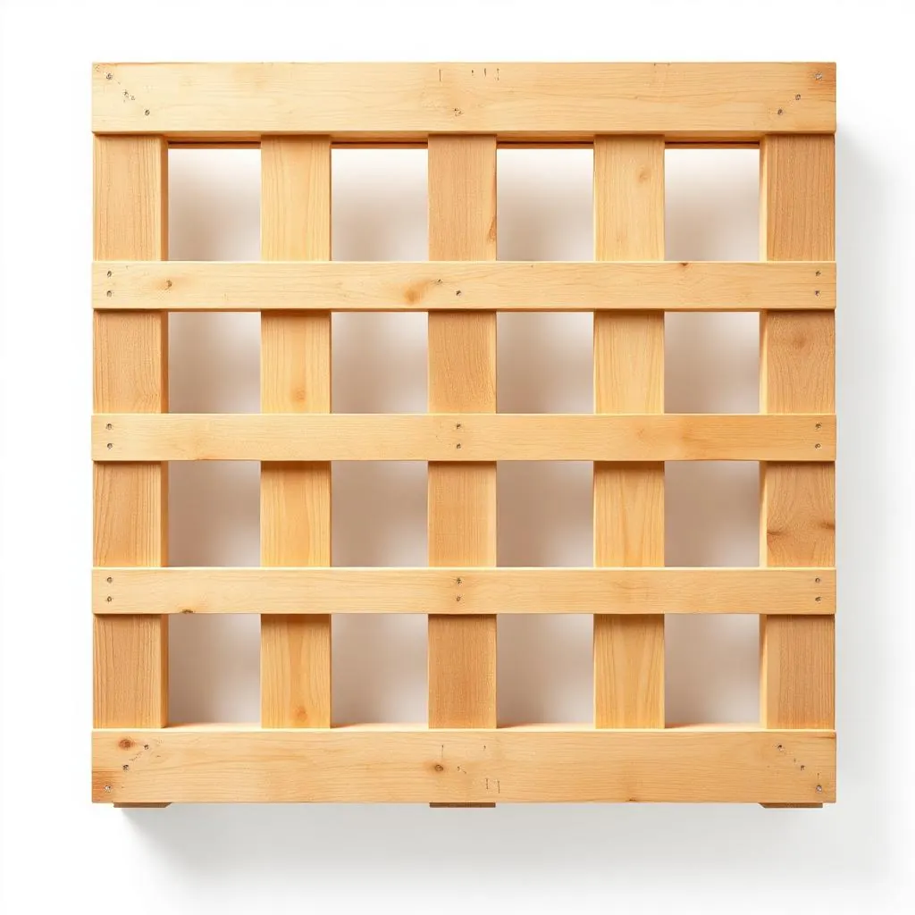 Stringer Pallets