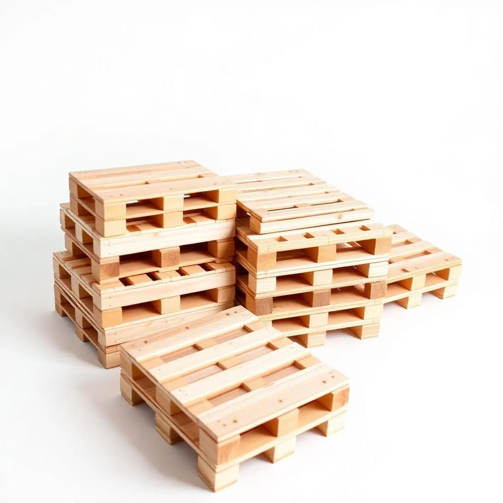 Timber Pallets