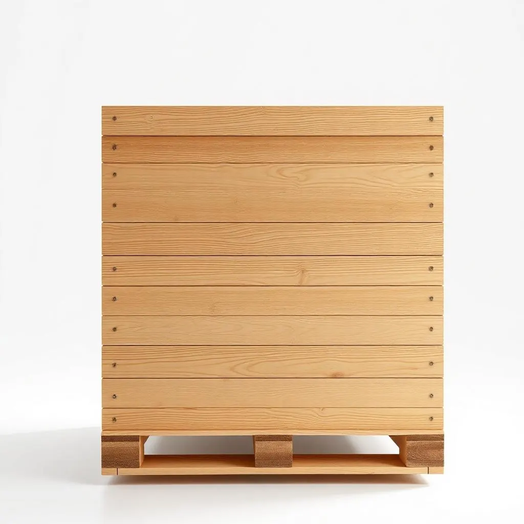 Two Way Pallet