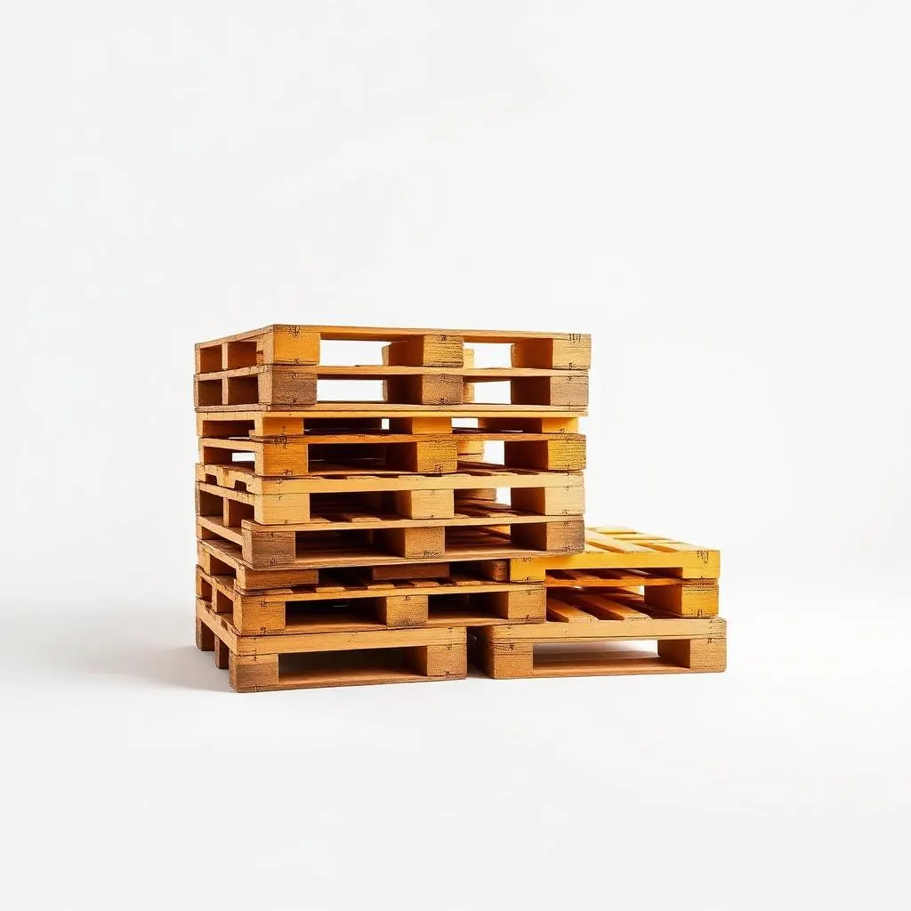 Used Pallets