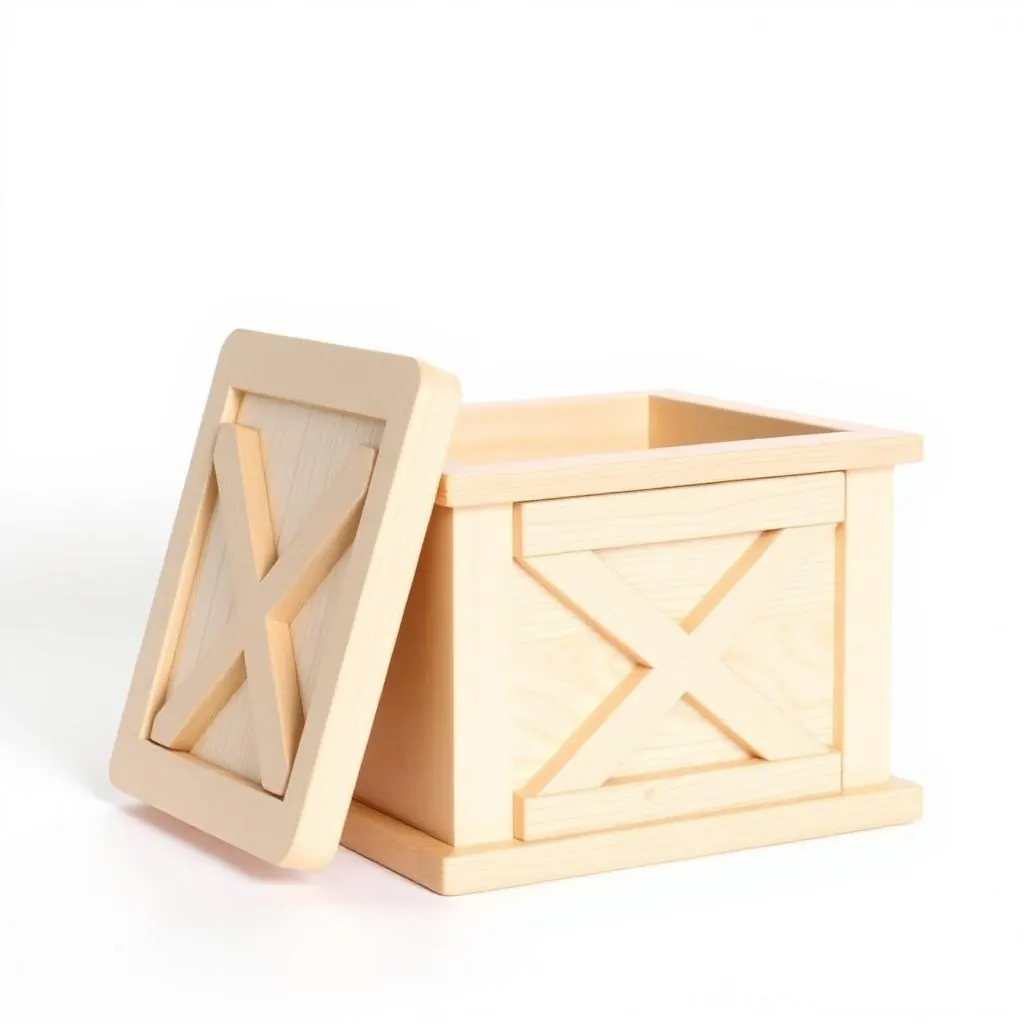 Wooden Box