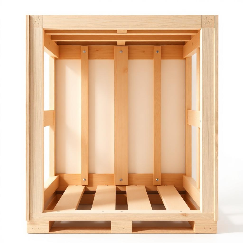 Wooden Packaging