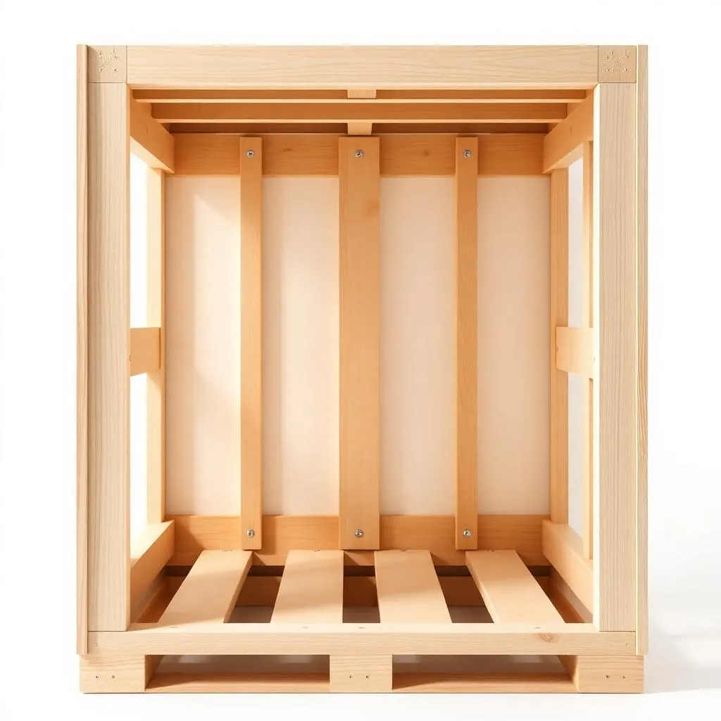 Wooden Packaging
