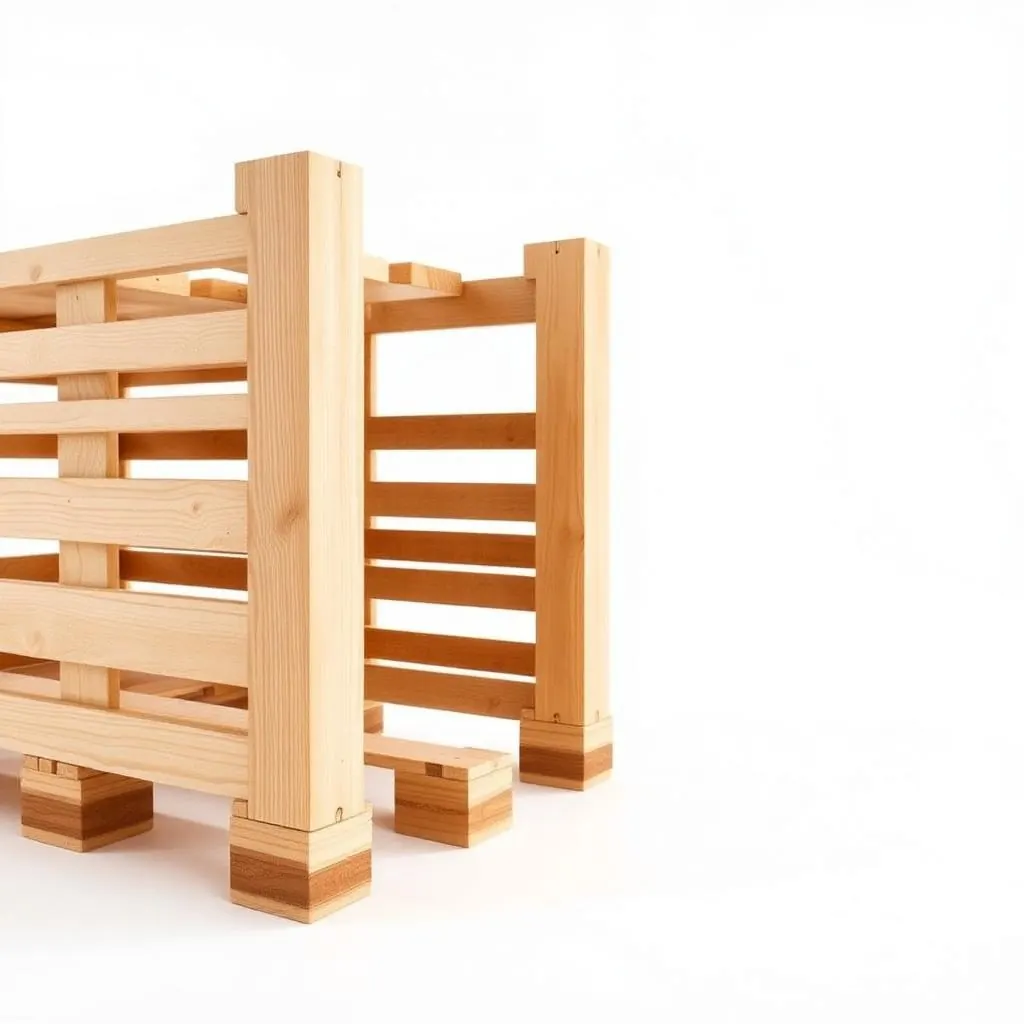Wooden Pallet