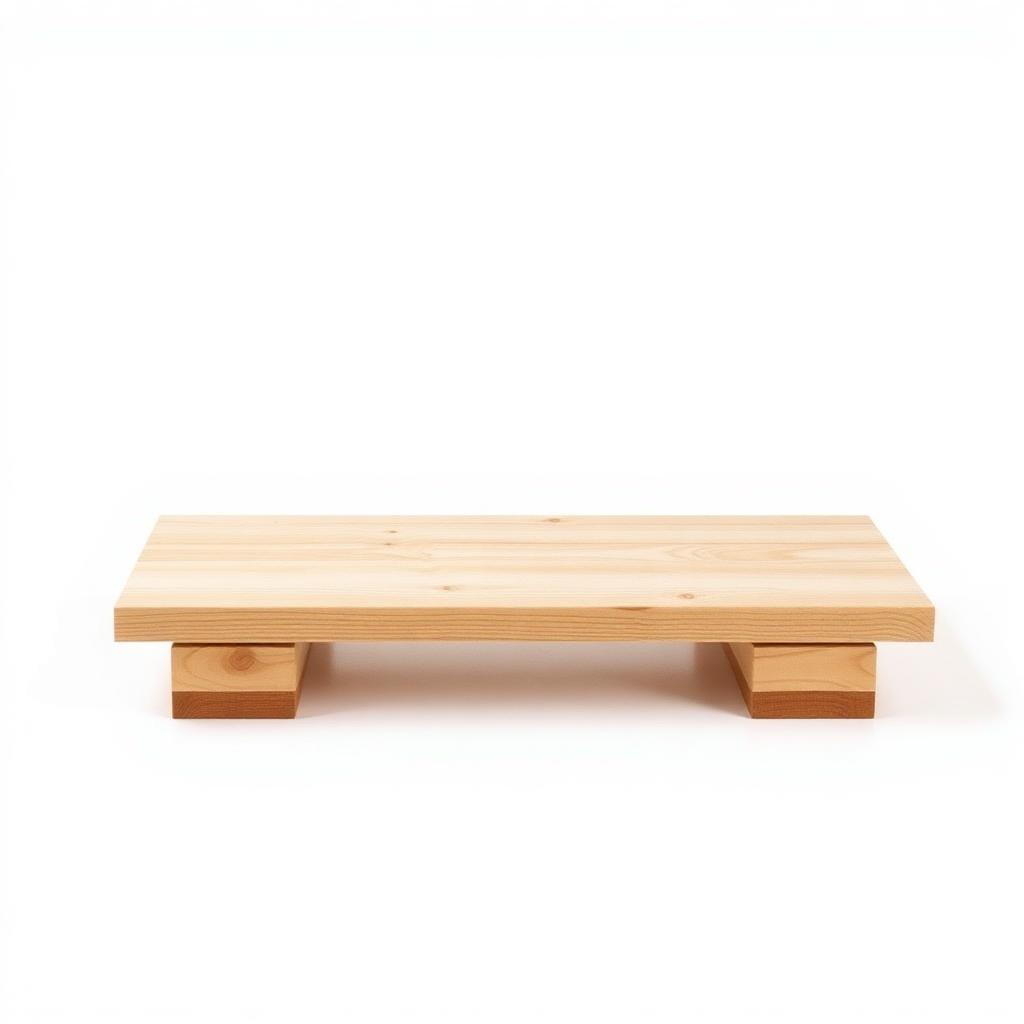 Wooden Skid