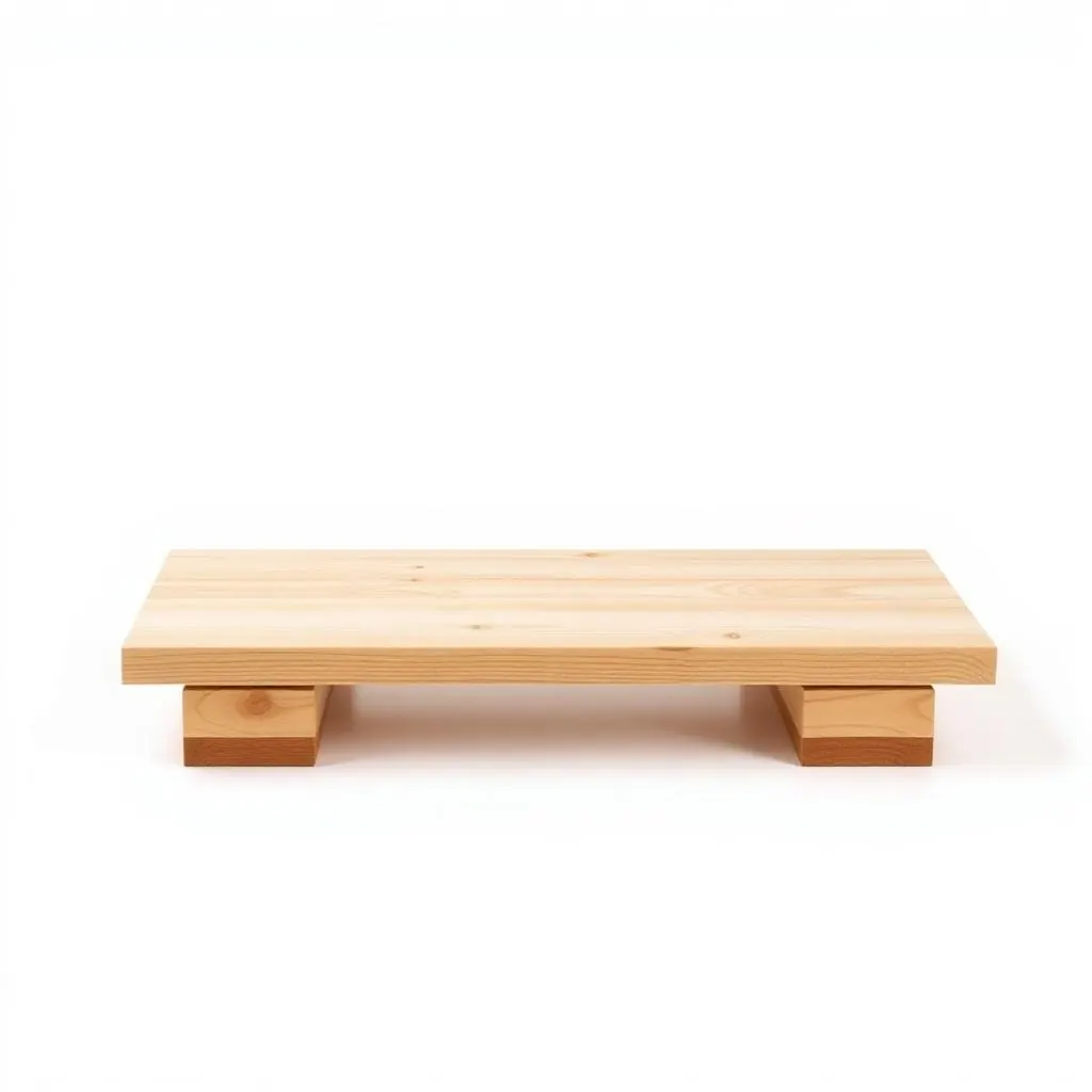 Wooden Skid